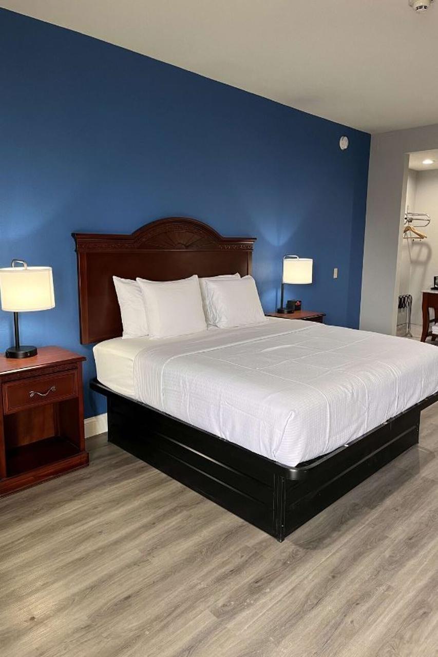 Surestay By Best Western Mcalester (Adults Only) ภายนอก รูปภาพ