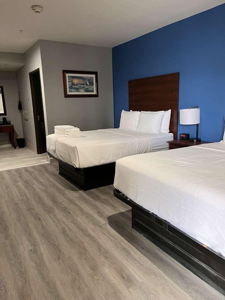 Surestay By Best Western Mcalester (Adults Only) ห้อง รูปภาพ